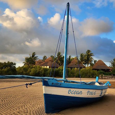 Ocean Pearl Beach Lodge Vilanculos Zewnętrze zdjęcie