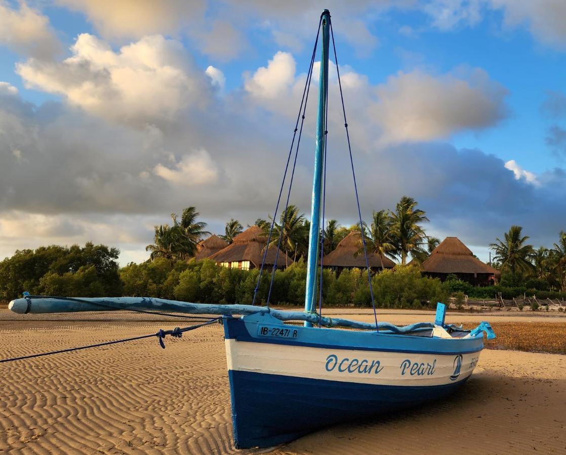 Ocean Pearl Beach Lodge Vilanculos Zewnętrze zdjęcie