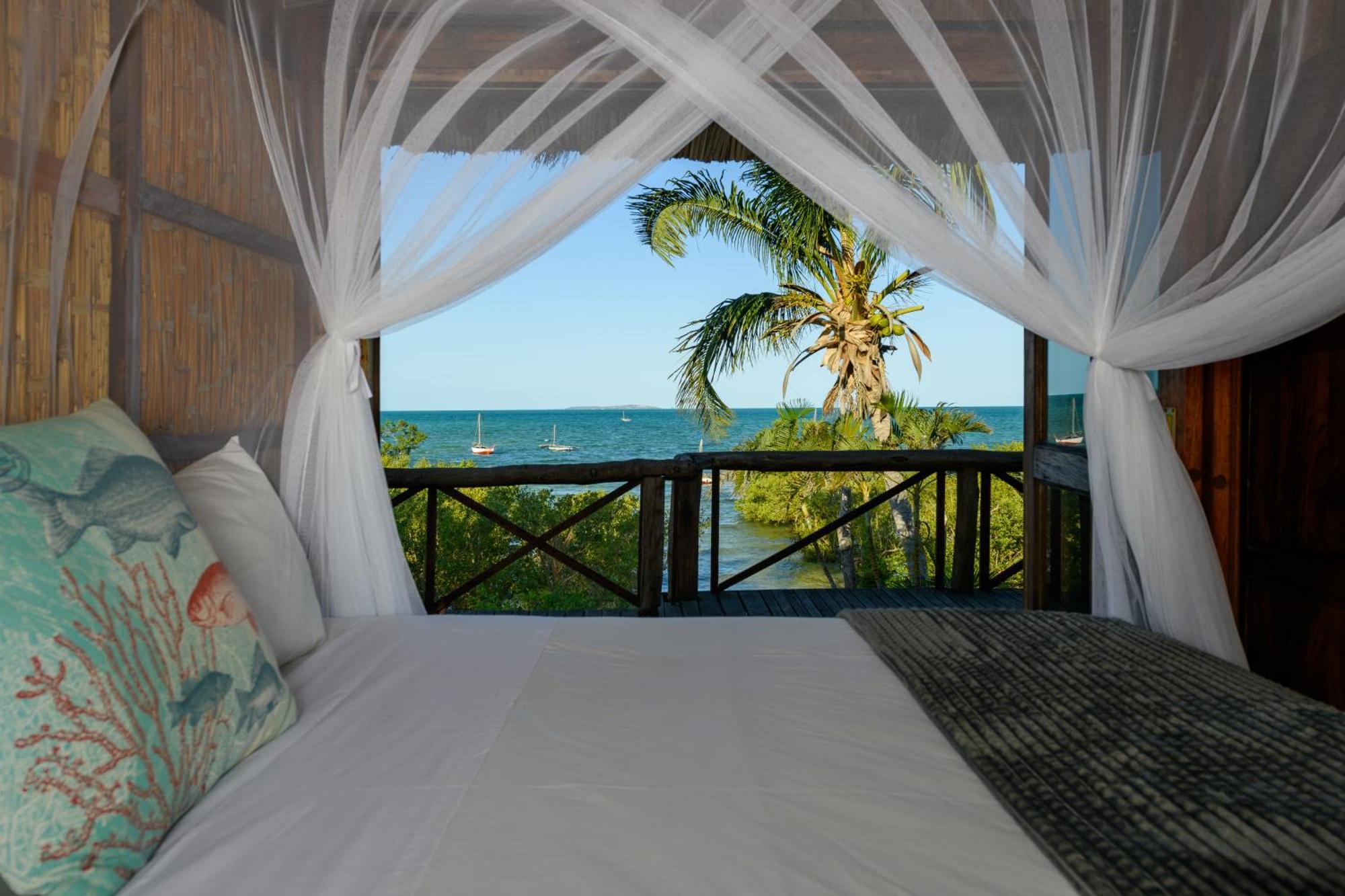 Ocean Pearl Beach Lodge Vilanculos Zewnętrze zdjęcie