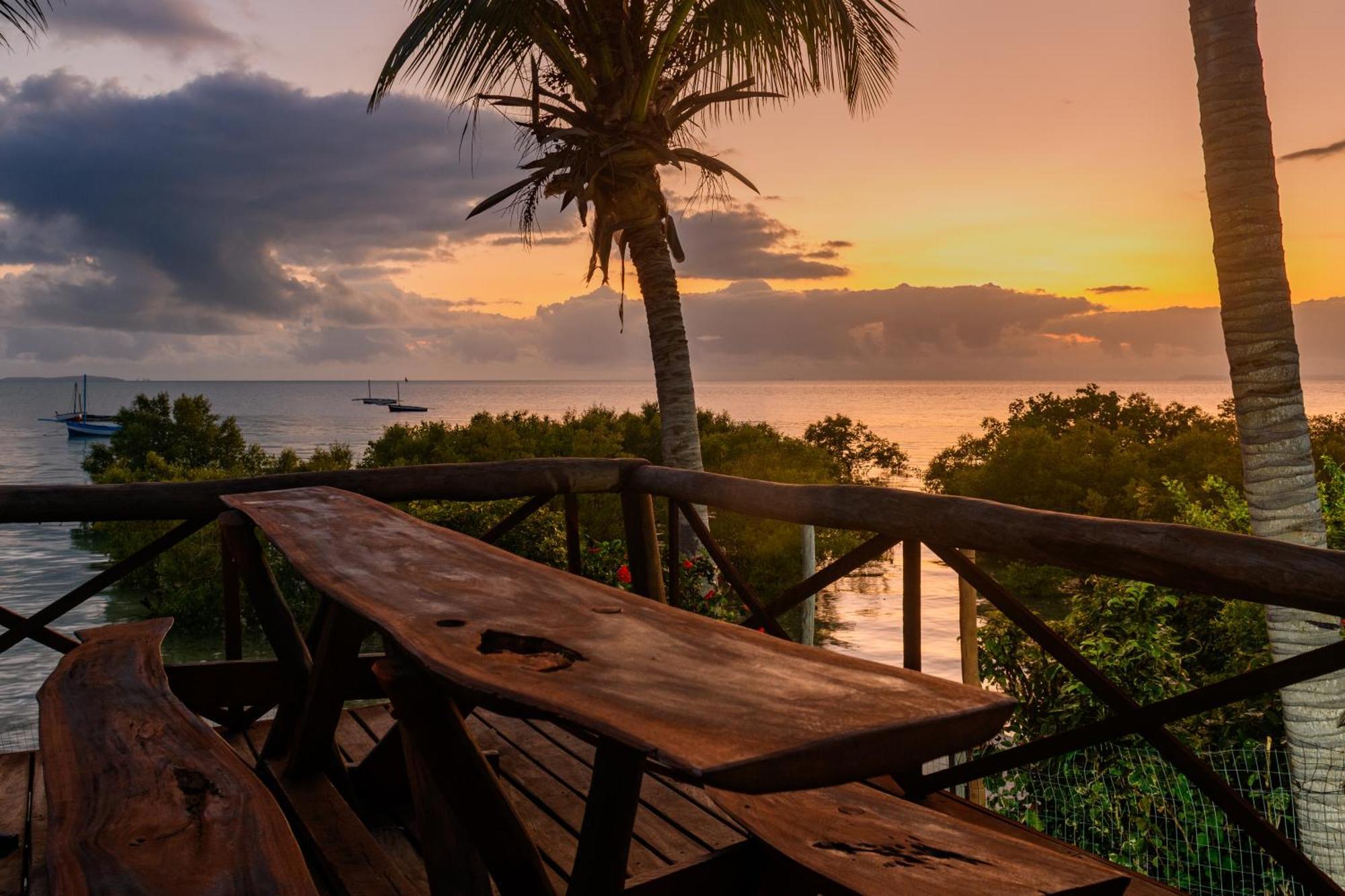 Ocean Pearl Beach Lodge Vilanculos Zewnętrze zdjęcie