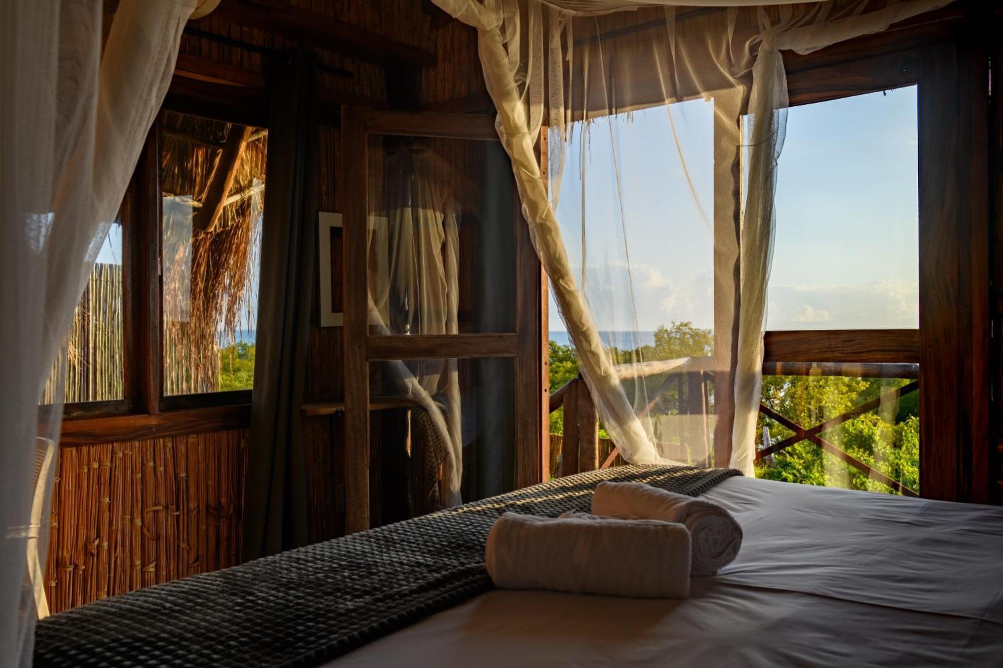 Ocean Pearl Beach Lodge Vilanculos Zewnętrze zdjęcie