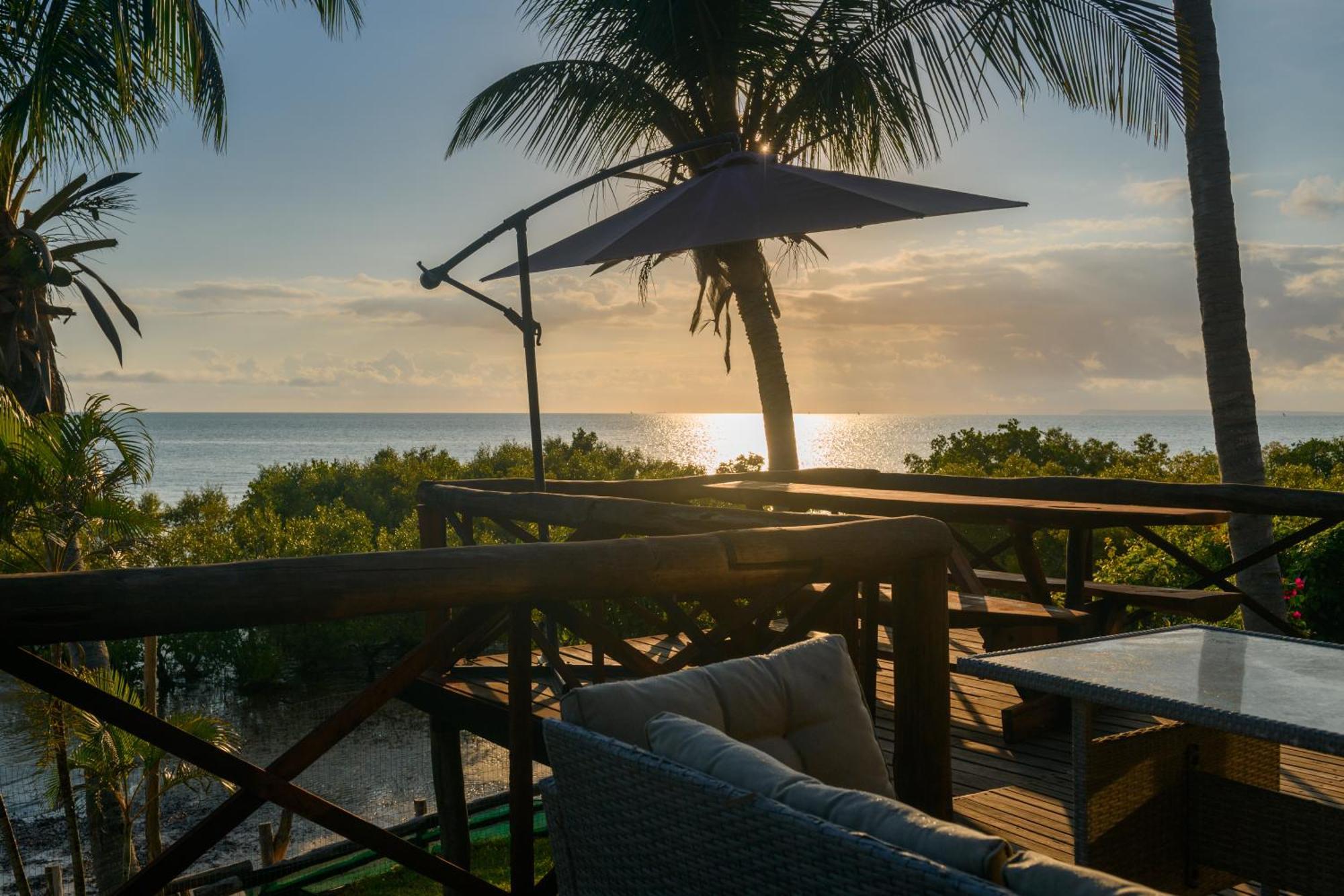 Ocean Pearl Beach Lodge Vilanculos Zewnętrze zdjęcie