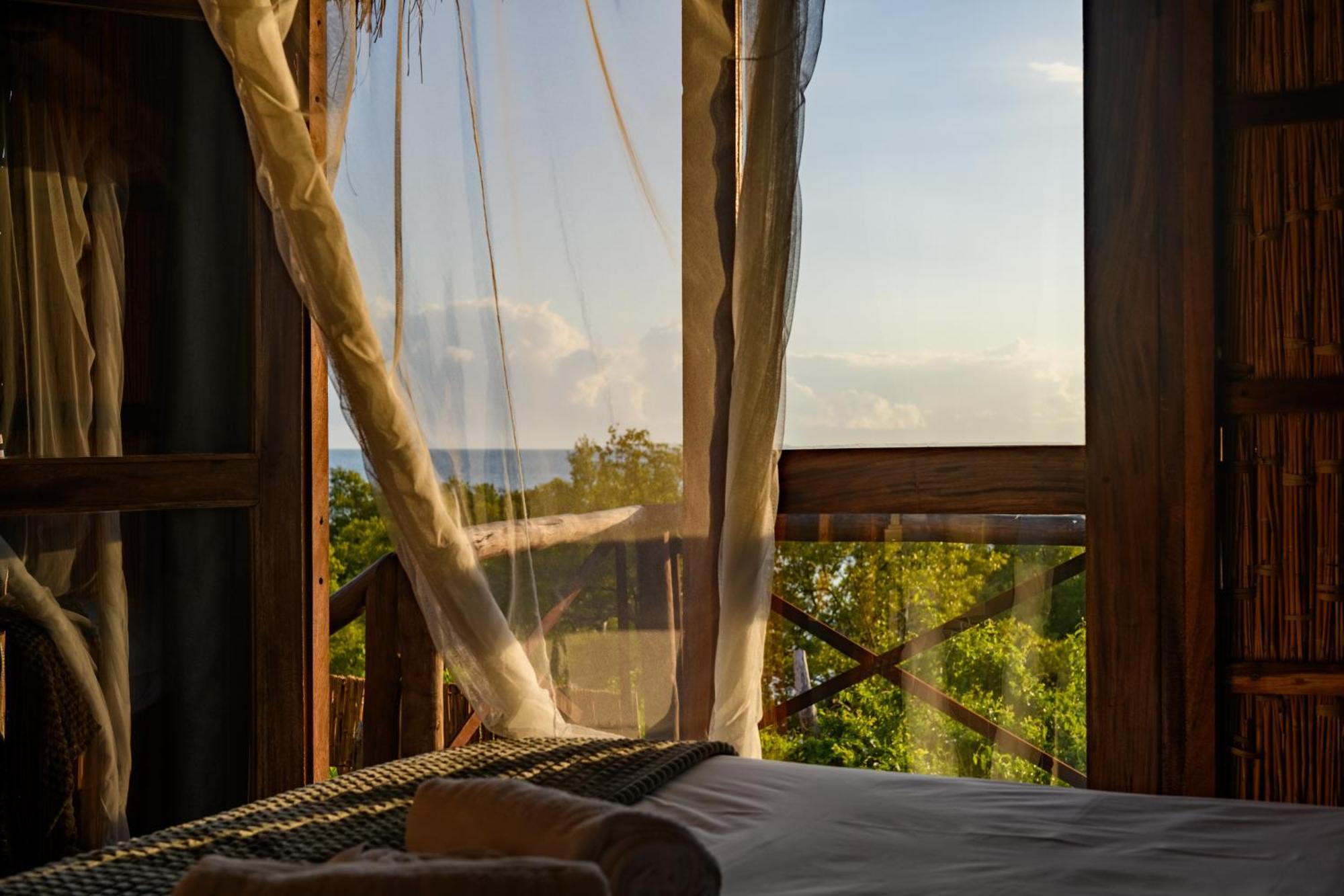 Ocean Pearl Beach Lodge Vilanculos Zewnętrze zdjęcie