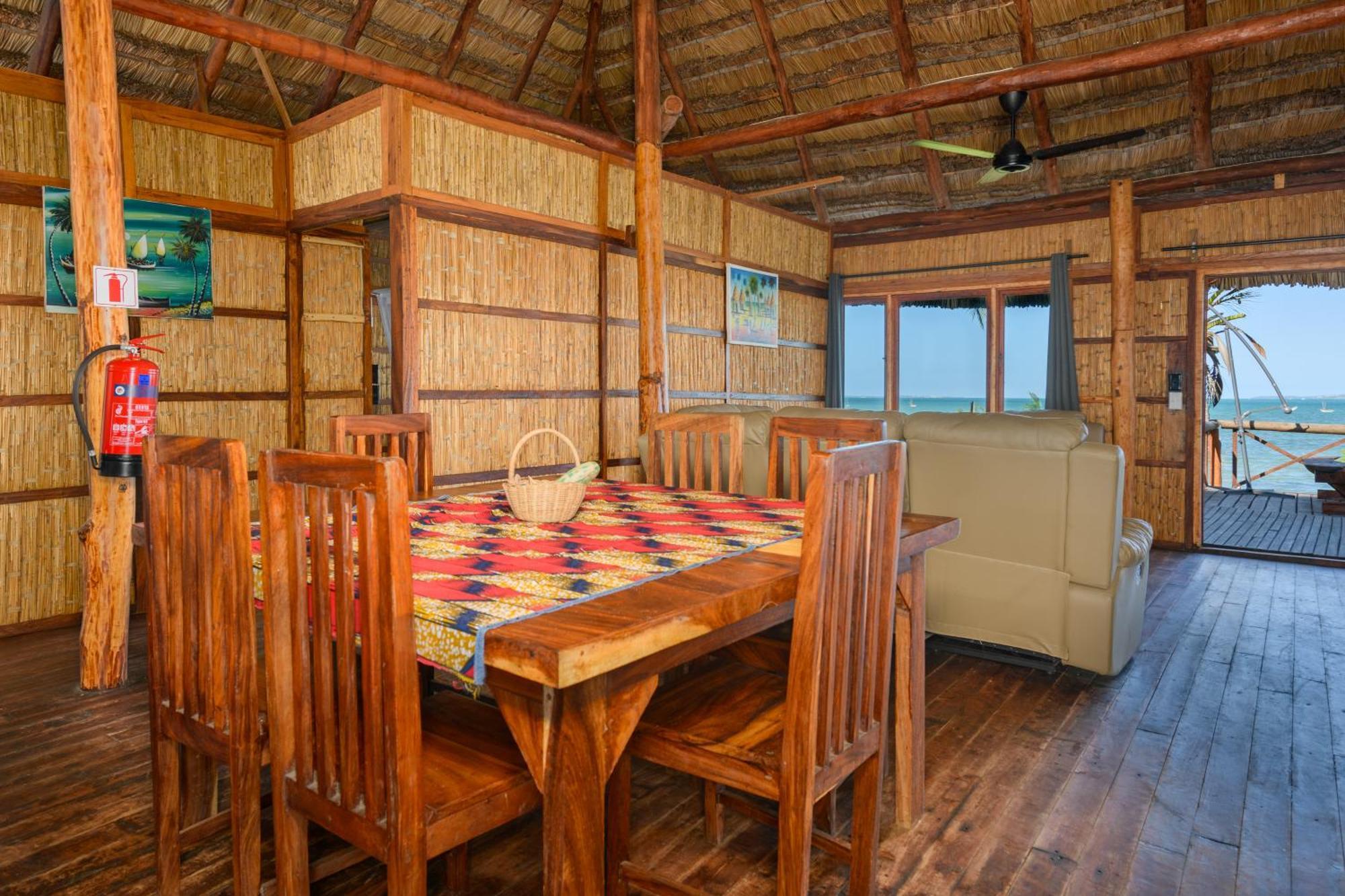 Ocean Pearl Beach Lodge Vilanculos Zewnętrze zdjęcie
