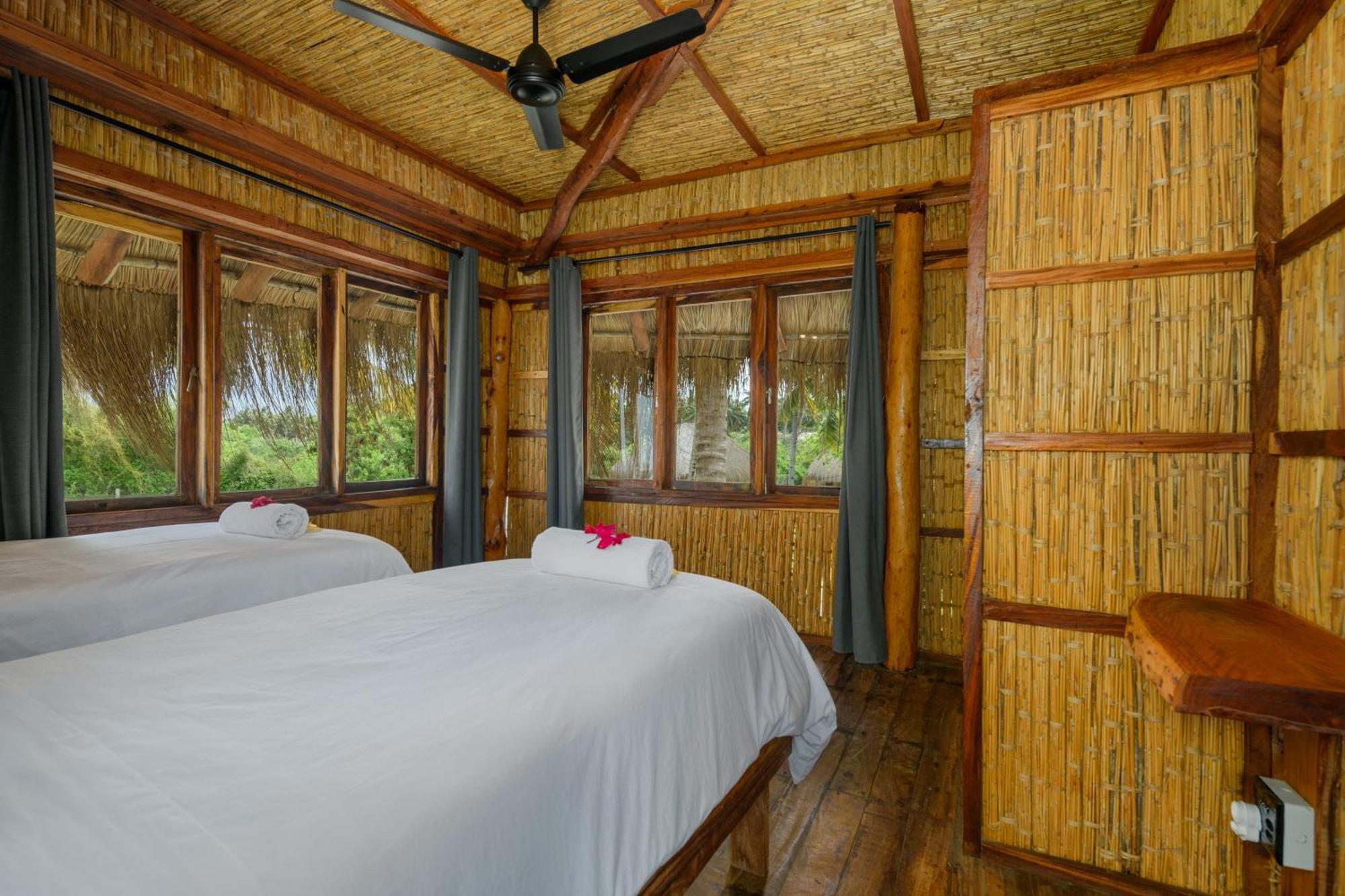Ocean Pearl Beach Lodge Vilanculos Zewnętrze zdjęcie