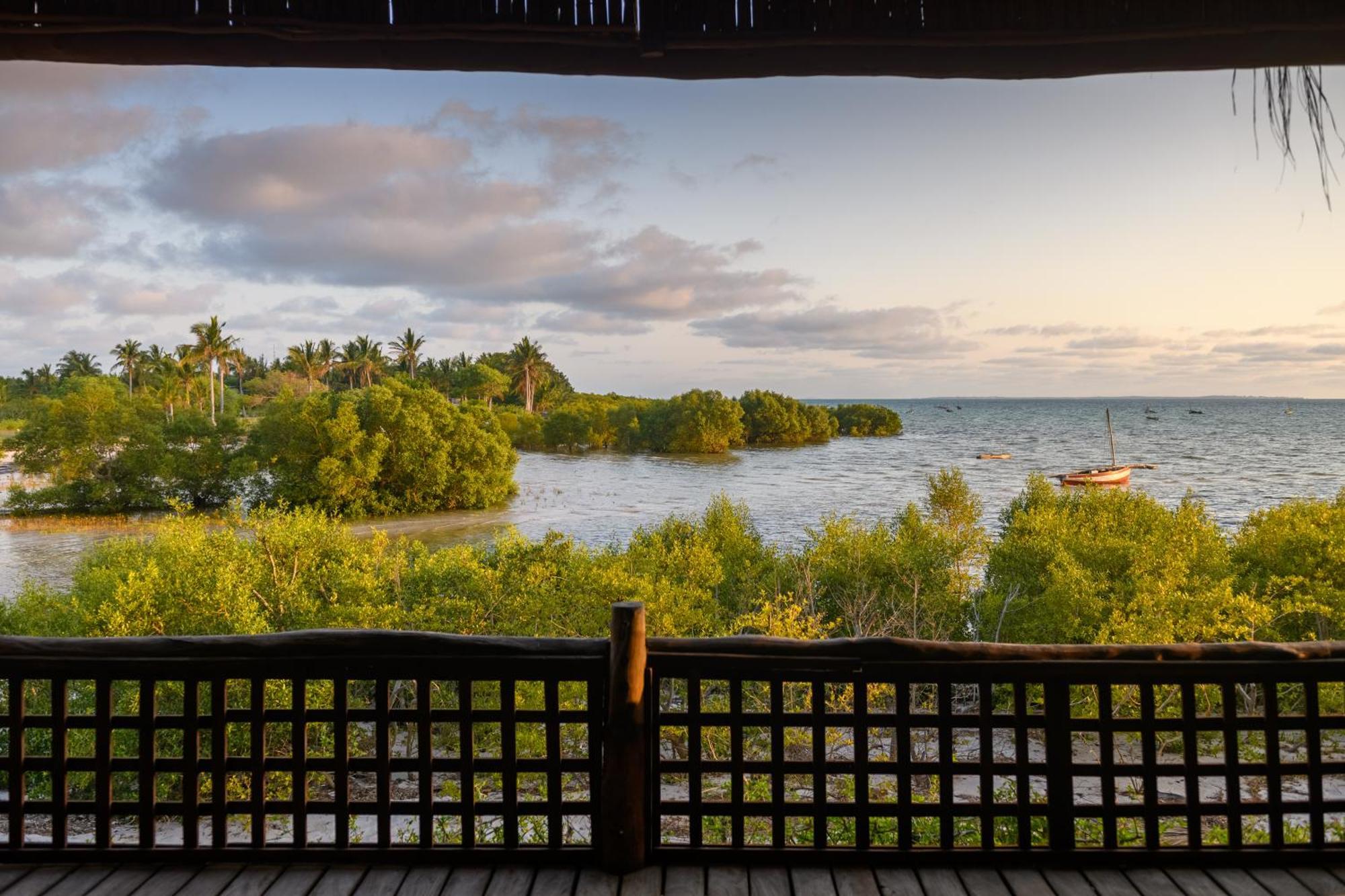 Ocean Pearl Beach Lodge Vilanculos Zewnętrze zdjęcie