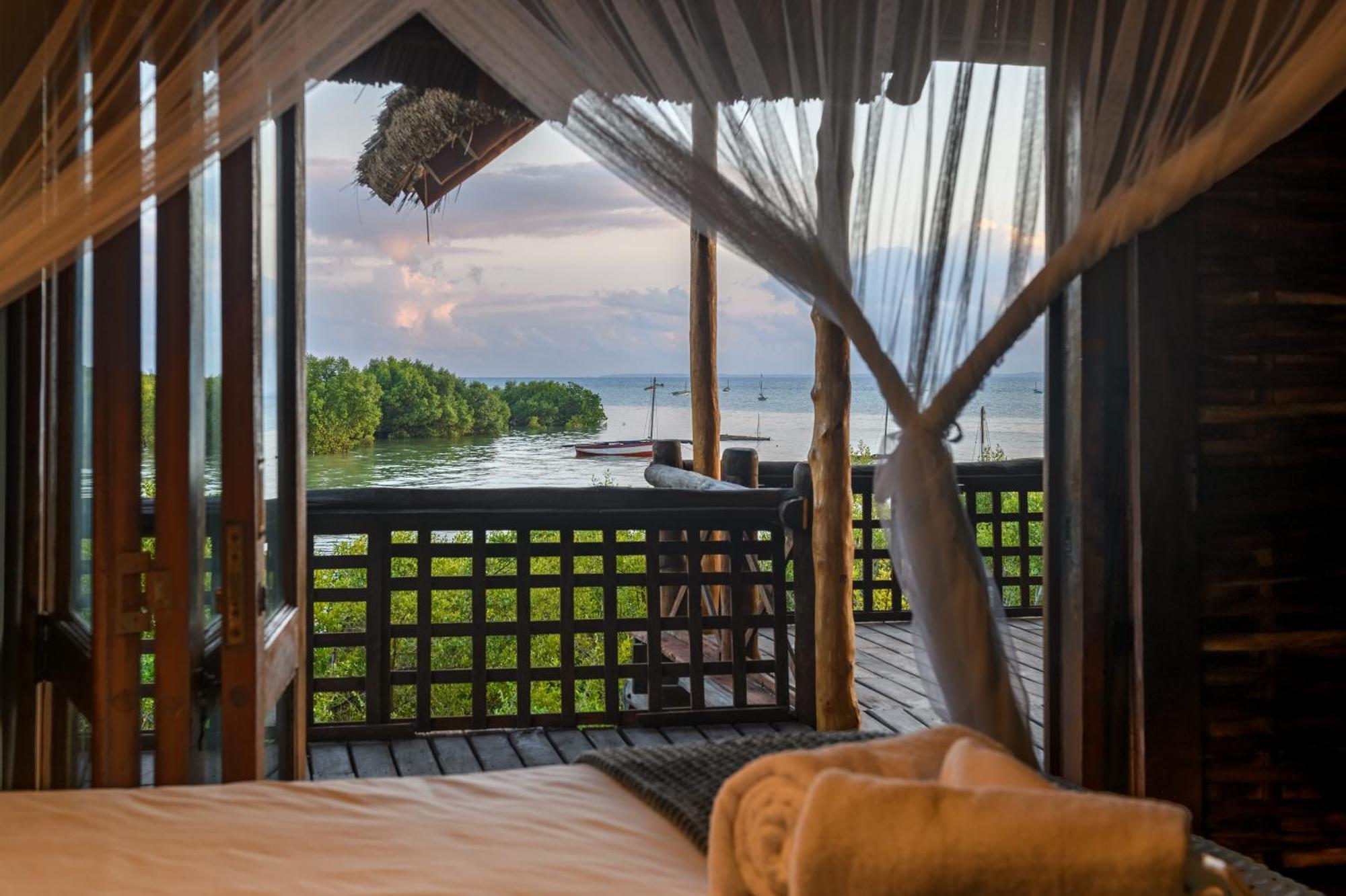 Ocean Pearl Beach Lodge Vilanculos Zewnętrze zdjęcie