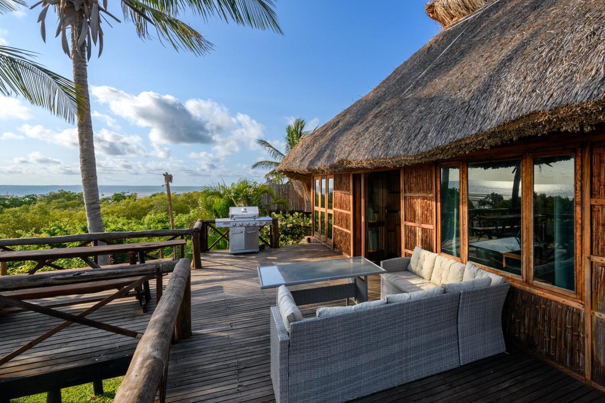 Ocean Pearl Beach Lodge Vilanculos Zewnętrze zdjęcie