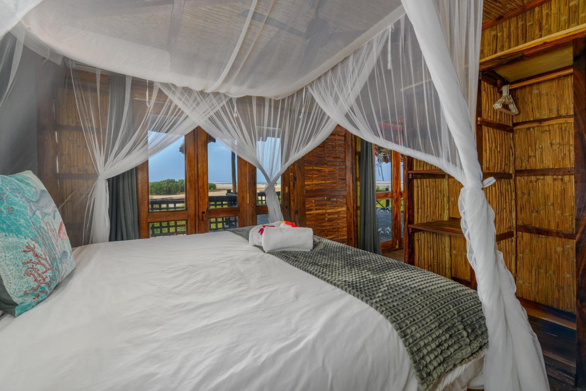 Ocean Pearl Beach Lodge Vilanculos Zewnętrze zdjęcie