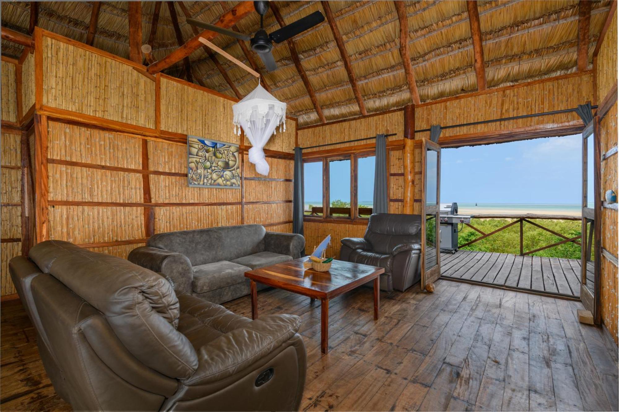 Ocean Pearl Beach Lodge Vilanculos Zewnętrze zdjęcie