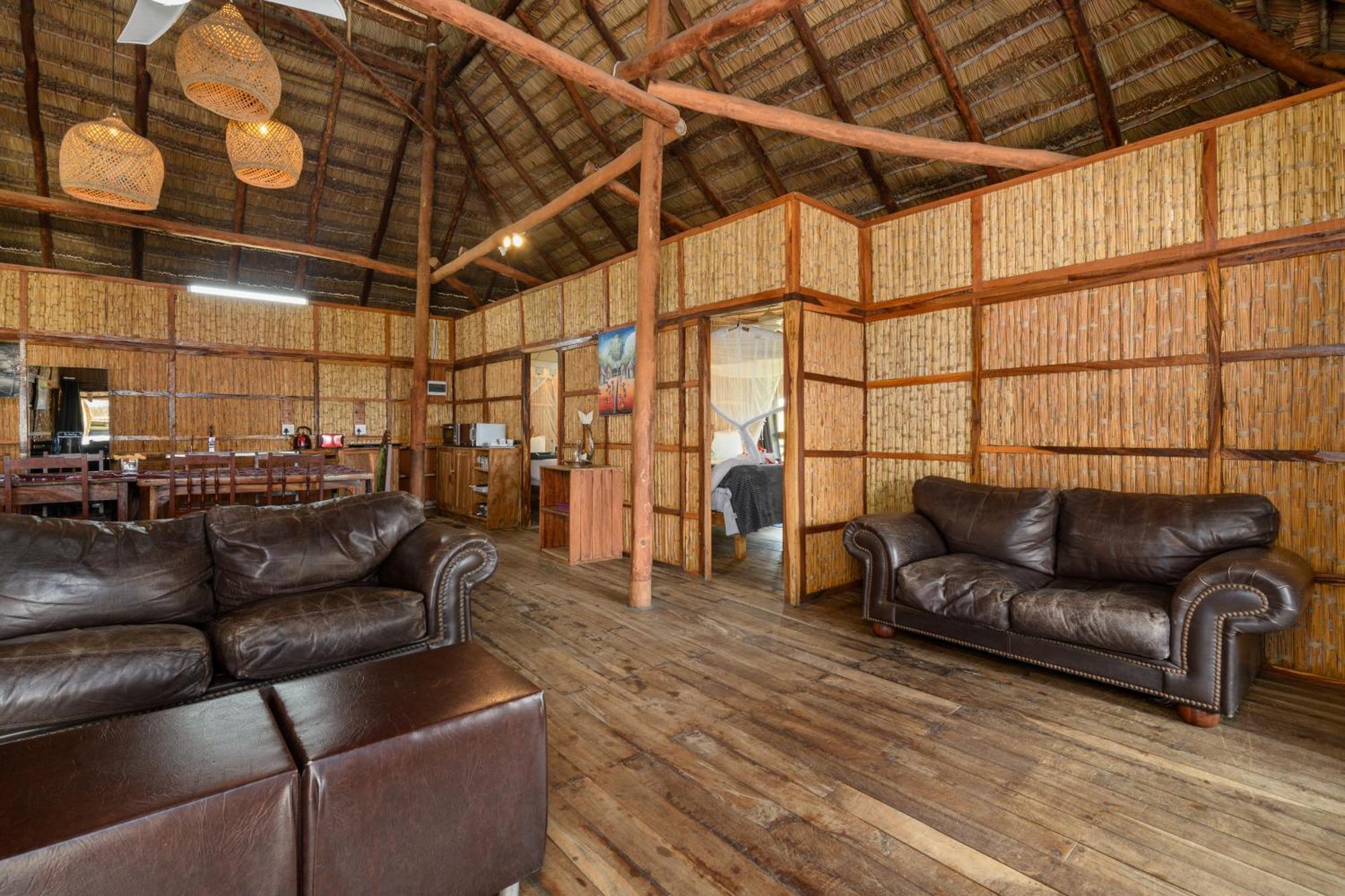 Ocean Pearl Beach Lodge Vilanculos Zewnętrze zdjęcie