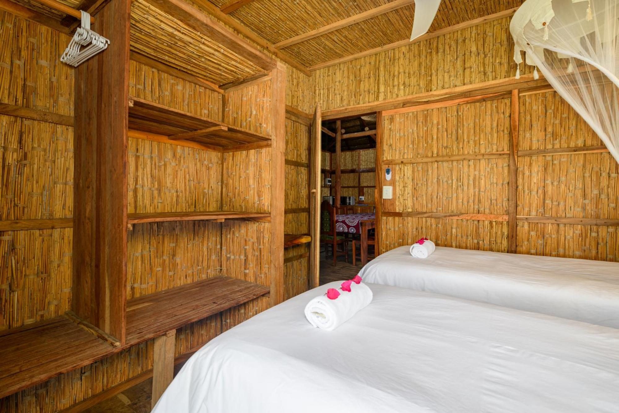 Ocean Pearl Beach Lodge Vilanculos Zewnętrze zdjęcie