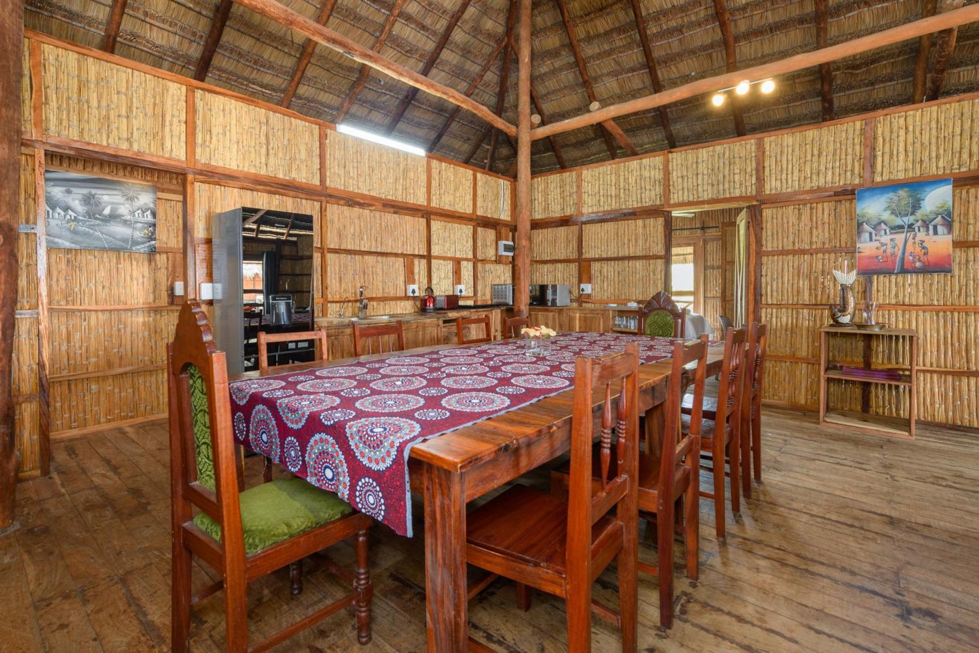 Ocean Pearl Beach Lodge Vilanculos Zewnętrze zdjęcie