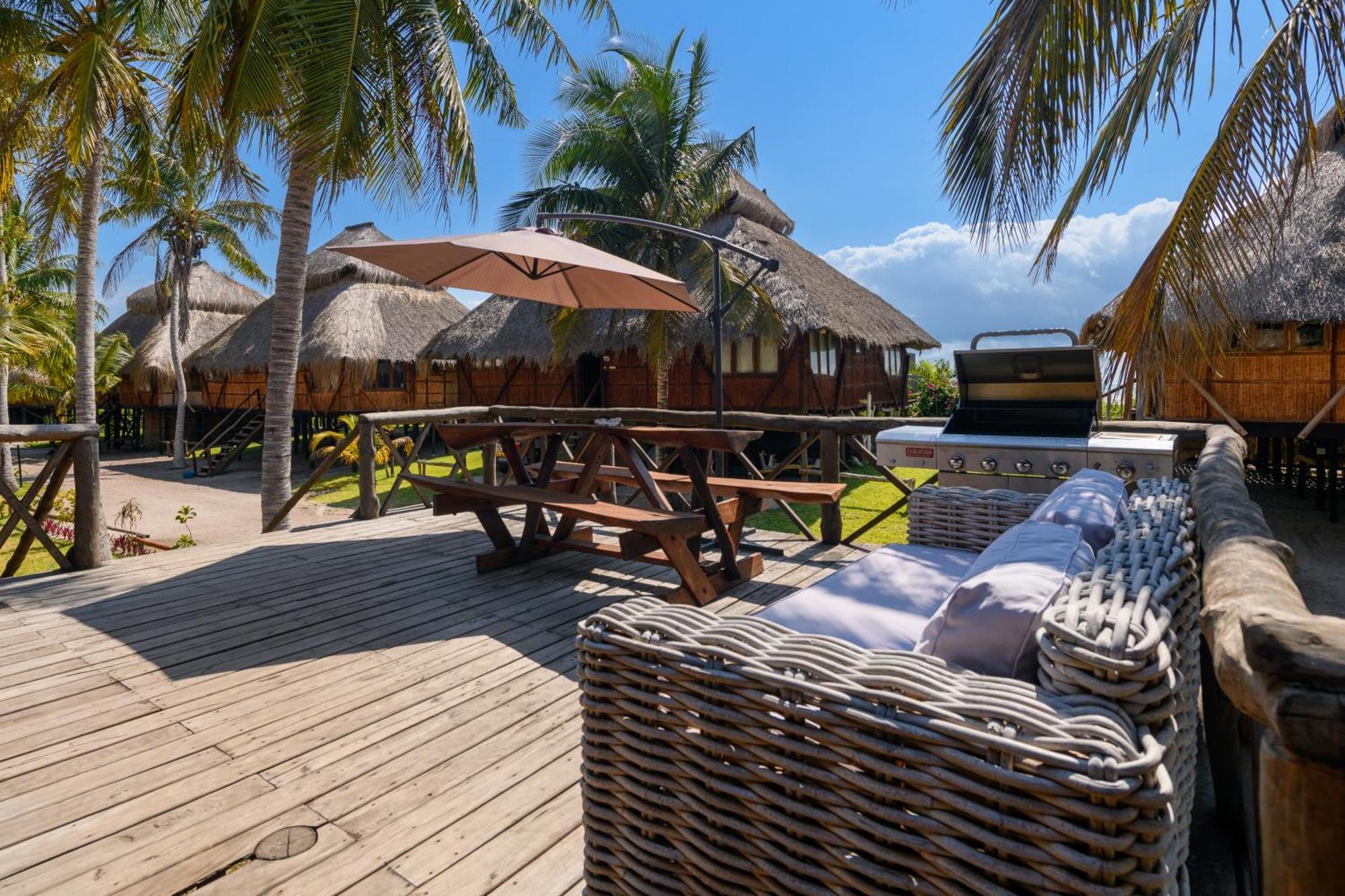 Ocean Pearl Beach Lodge Vilanculos Zewnętrze zdjęcie