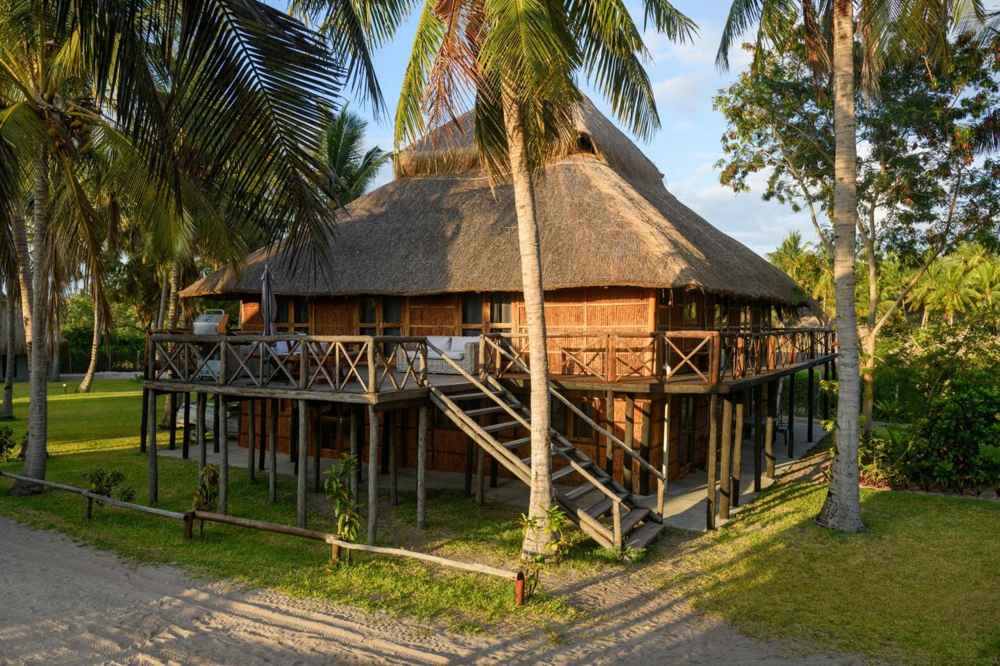 Ocean Pearl Beach Lodge Vilanculos Zewnętrze zdjęcie
