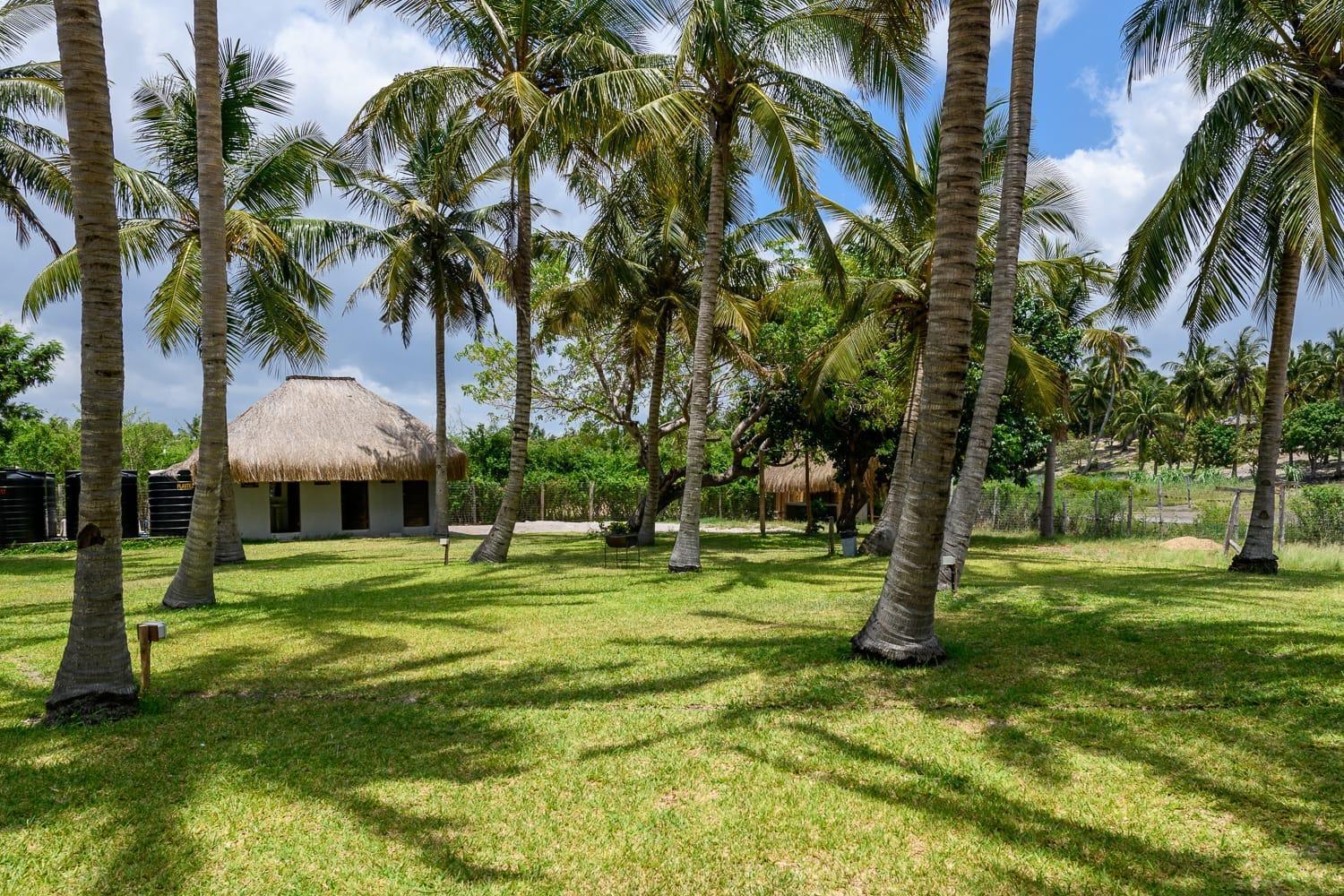 Ocean Pearl Beach Lodge Vilanculos Zewnętrze zdjęcie