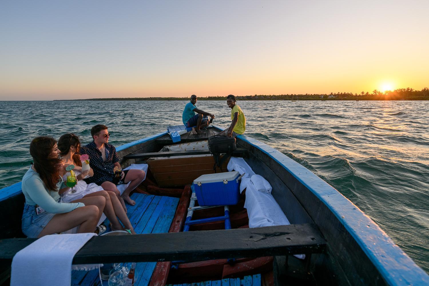 Ocean Pearl Beach Lodge Vilanculos Zewnętrze zdjęcie
