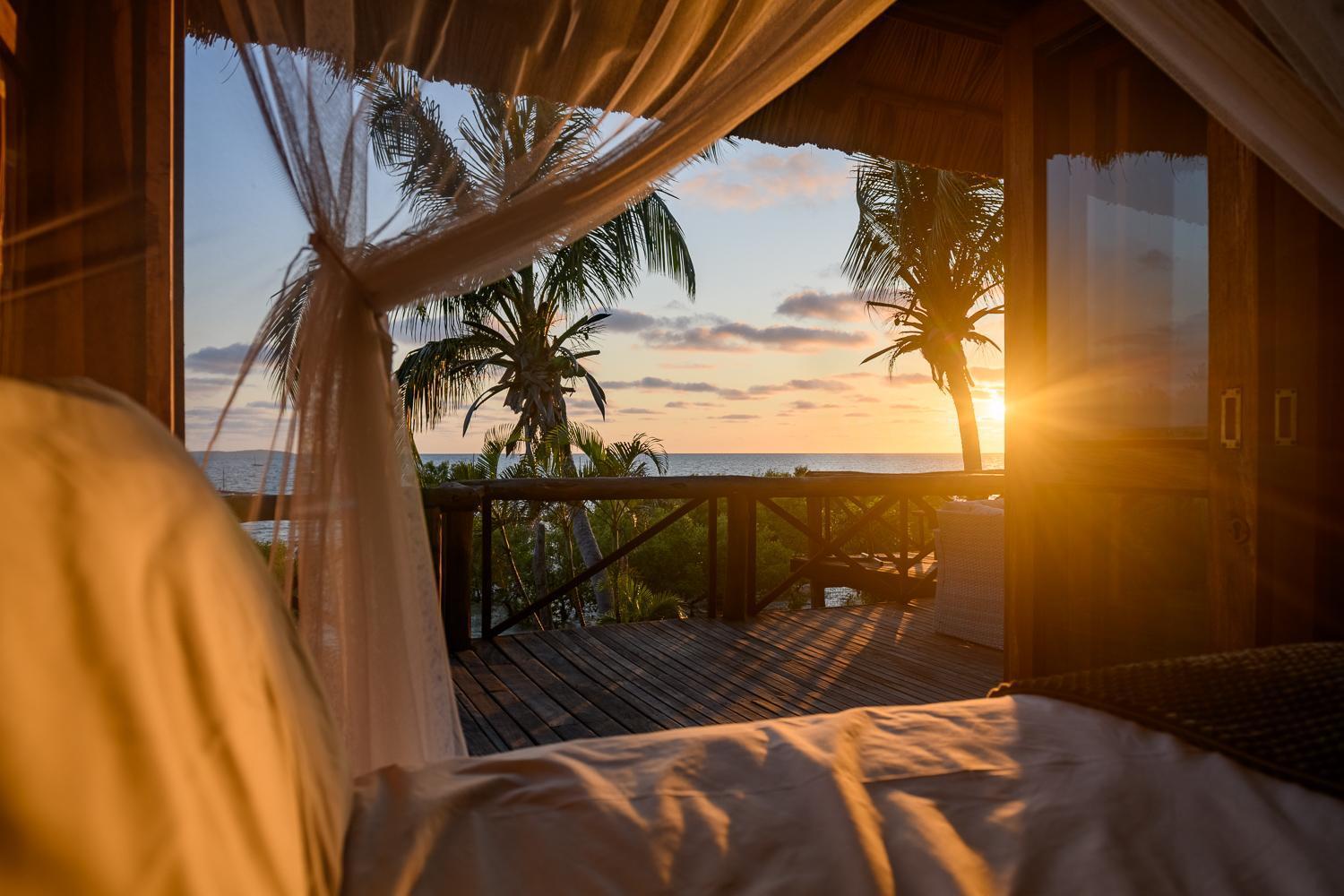 Ocean Pearl Beach Lodge Vilanculos Zewnętrze zdjęcie