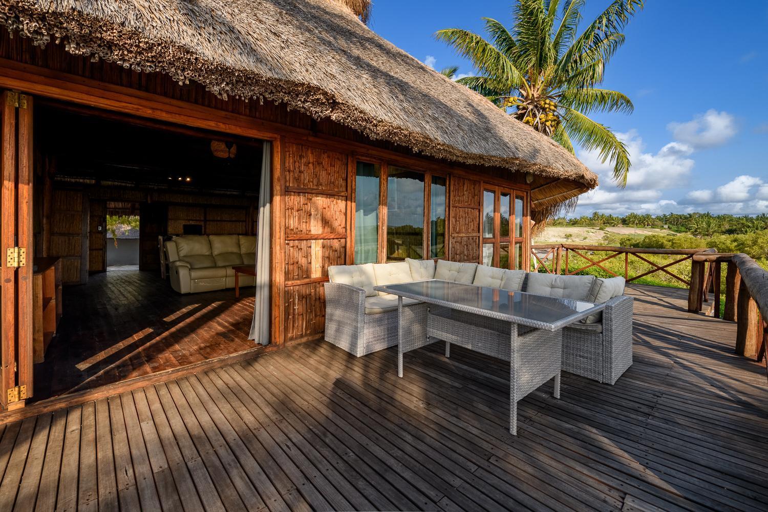 Ocean Pearl Beach Lodge Vilanculos Zewnętrze zdjęcie
