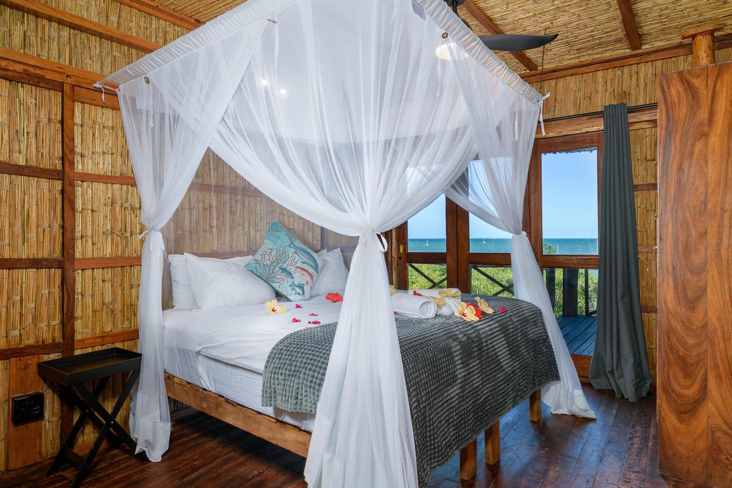 Ocean Pearl Beach Lodge Vilanculos Zewnętrze zdjęcie